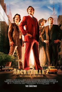 Anchorman 2 - The Legend Continues - BRRip